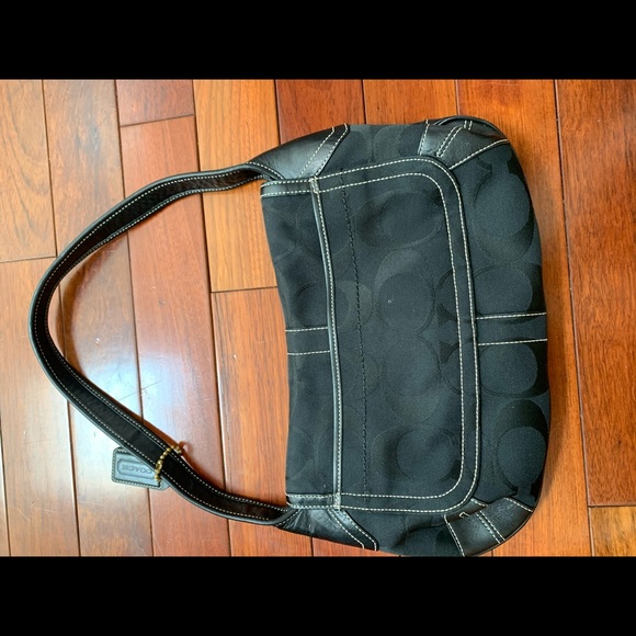 Authentic Coach Purse Vintage - Picture 10 of 10